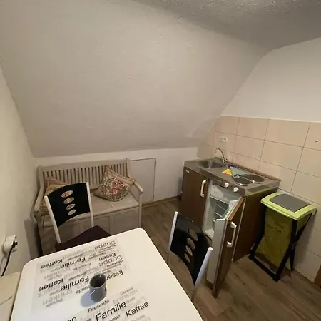 Zum Surgrund Apartment