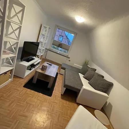 Apartment Zum Surgrund *
