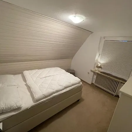 아파트 Zum Surgrund 쿡스하펜