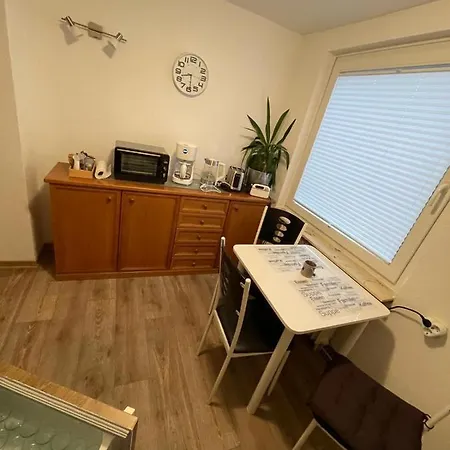 Zum Surgrund Apartment